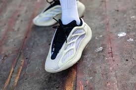 Yeezy 700 v3 dark glow. The Adidas Yeezy 700 V3 Azael Is Glow In The Dark Sneaker Freaker