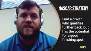 That said, there are also plenty of contests on draftkings that are free to play. How To Draft The Optimal Fantasy Nascar Lineup Pt 2 Draftkings Nascar Training Camp Youtube