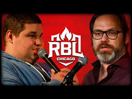 Peyton Ruddy vs. Mr. Derick