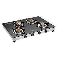 They are required for the fast process of cooking on a daily basis. Buy Padmini Four Burner Gas Stove Black Cs 421 Gt Xl A Features Price Reviews Online In India Justdial