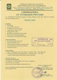 Ini yang mengejutkan banyak orang di sekitarnya, termasuk para profesional medis. Kategori Lowongan Kerja Terbaru
