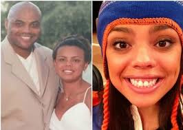 Charles barkley daughter age