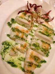 Calamar A La Plancha Raco Del Turia Valencia Recettes De Cuisine Cuisine A La Plancha Recette De Plat
