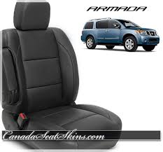 Touch screen exhibit, along any 2020 nissan armada platinum provides luxurious functions beginning for about $64,000 that come with leather material covers, back end chair leisure. 2004 2015 Nissan Armada Custom Leather Upholstery