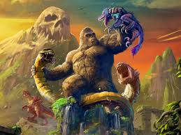 Skull Island: Rise of Kong review | PC Gamer
