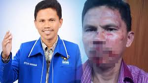 © copyright (c) 2016 tempo.co foto. Sebar Meme Habib Rizieq Shihab Dan Amien Rais Anggota Dprd Karawang Babak Belur Dihajar Massa Tribun Jabar