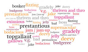 Tag Archive Oed Oxfordwords Blog Word Origins Dead Words Synonyms For Awesome