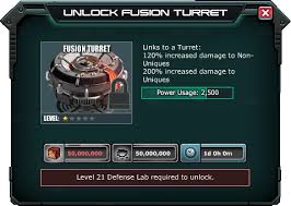 The location of the unlocking button and the lock adjustment from the car's body. Fusion Turret War Commander Wiki Fandom