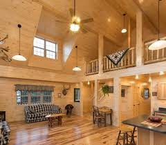 The log home will be constructed from logs that with a large number of log plans available online, finding your ideal plan can be overwhelming. Stylish Log Cabin Interiors View Our Designs Ideas