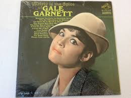 Variety Is The Spice Of GALE GARNETT Orig.1966 RCA Victor LPM-3493 Mono  SEALED