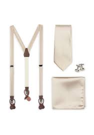 We did not find results for: Champagne Suspender Set Satin Tie Suspender Hanky And Cufflinks In Golden Champagne Bows N Ties Com