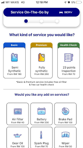 Dec 19, 2019 · apalagi, gerakan servis merupakan penanda bahwa permainan telah berlangsung. Senang Dan Praktikal Untuk Servis Dan Pemeriksaan Kereta Menggunakan Aplikasi Serv Enchanted Life Begins