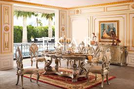 View recent additions to our online furniture gallery. Luxury Royal 6 Seater Wooden Dining Table Dining Tables
