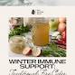 Winter Immune Support: Traditional Fire Cider (Age event image