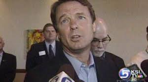 John Edwards Holds Fundraiser in Utah
