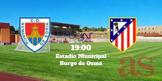 Teams numancia atletico madrid played so far 14 matches. Numancia 0 Atletico De Madrid 2 Resultado Resumen Y Goles As Com