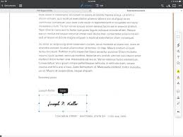 Yes, the docusign mobile esignature app is free to download. Best Document Signing Apps For Ipad Sign And Send No Pen And Paper Required Imore