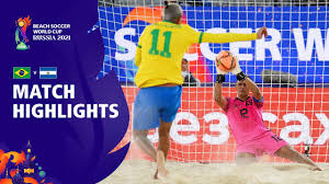 Welcome to the beach soccer worldwide official you tube channel, where you can enjoy brazil were crowned fifa beach soccer world cup champions for a record fifth time at bahamas 2017. C2ejvhxsyk9epm