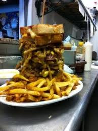 Ripps Grille The Animal House Challenge Food Challenge Dog Food Recipes Food