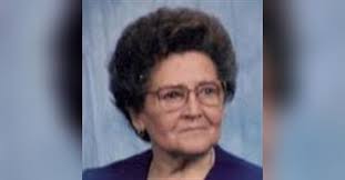Frances "Laverne" Hildebrand Obituary