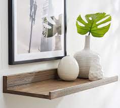 Beautify your home with this diy repurposed cupboard door shelf. Holman Handmade Floating Shelves Pottery Barn
