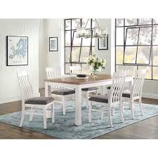 Ashley furniture bolanburg 7 piece dining table set. Ashley Furniture Westconi 7 Piece Dining Table Set Red Knot Dining 7 Or More Piece Sets