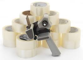 Packing Tape 101 - Tape Types ...