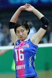 ボード volleyball players of japan のピン