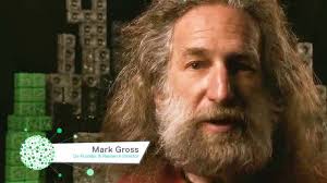 Kit "MOSS" to make a steerable robot by freely combining small dice blocks 