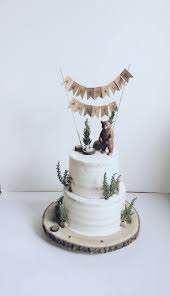 Pin Auf Naked Cakes