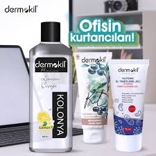 Pin By Dermokil Kozmetik On Dermokil Skin Care Products Clean Pores Herbal Extracts Moisturizer