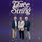 Three on a String at Looney's Tavern event image