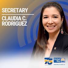 Introducing our 2024 United Way of Laredo Officers! We're thrilled about  the opportunities that 2024 holds and are committed to supporting our  agencies. Congratulations to: