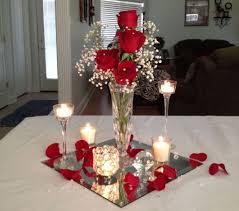 Nice 48 Elegant Dollar Tree Valentines Decoration Ideas Valentine Centerpieces Valentine Table Decorations Beautiful Christmas Decorations