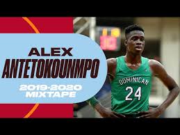 Milwaukee bucks star giannis antetokounmpo led his team to the 2017 nba playoffs. Nba Draft 2021 Will Alex Antetokounmpo Get Drafted