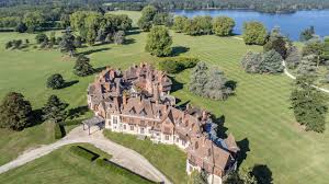 French Chateau, Once Owned by the Rothschild Family and the ...