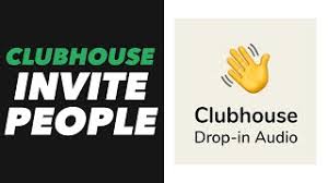 Everything you need to know about the invite only audio app. How To Send Invites In Clubhouse App Clubhouse App Invite People Tutorial Youtube