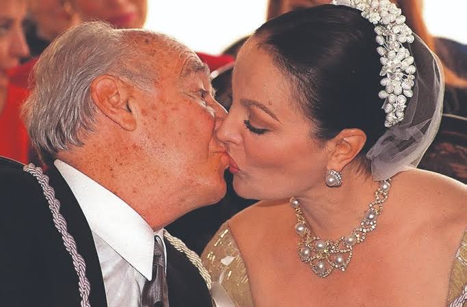 Sasha Montenegro y José López Portillo: Su controversial e intensa historia  de amor