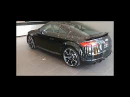 Image result for Mythos Black 2018 TTRS