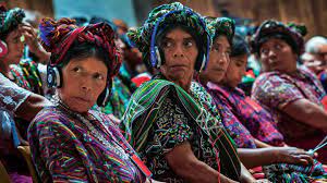 The committee on the rights of persons with disabilities (crpd) is the body of independent experts which monitors implementation of the convention by the states parties. Maya Indianer In Guatemala 30 Jahre Nach Den Massakern Stehen Verantwortliche Vor Gericht Stern De