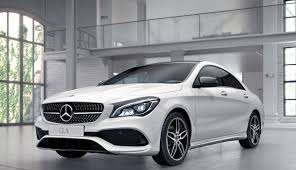 Mercedes Cla Restylee 2019 Couleurs Colors