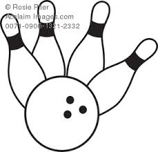 You can use our amazing online tool to color and edit the following bowling coloring pages. Bowling Ball Crashing Into Bowling Pins Coloring Page