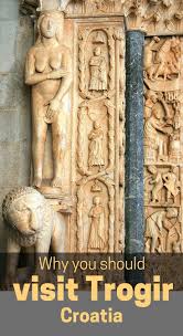 Why You Should Visit Trogir Nicknamed Little Venice Croatia Trogir Croatia Split Croatia