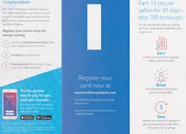 More exxon mobil rewards+™ points for members. Exxonmobil Bungles Rewards Card Debut Krebs On Security