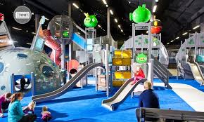 Naik ground floor pastu yes angry bird park ni kt tingkat 3 ye. Daily Deals Jb Angry Birds Activity Park