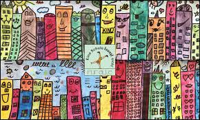 Check spelling or type a new query. Kunterbunte Stadte Wie Beim Kunstler James Rizzi Gerhart Hauptmann Grundschule Grunheide Mark