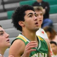 Derek Graf's High School Bio