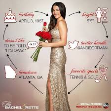 I Don T Need Love But I Want It The Coolest Bachelorette Andi Dorfman Thebachelorette Bachelorette Bachelorette Contestants The Bachelorette Andi