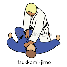 Tsukkomi-jime