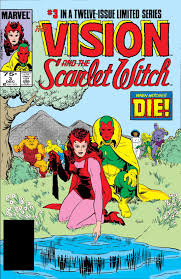 Going back to the google maps research i did, whenever i looked up salem across the us, nearly every salem location was associated with westview. In Celebration Of The Debut Of Wandavision Vision And The Scarlet Witch 2nd Series 3 Richard Howell Cover Marvel